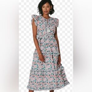 Cleobella Kareena Midi Dress